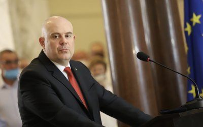 Иван Гешев подпука действащ прокурор