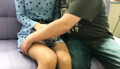 Безсрамник блудства с жена в храм