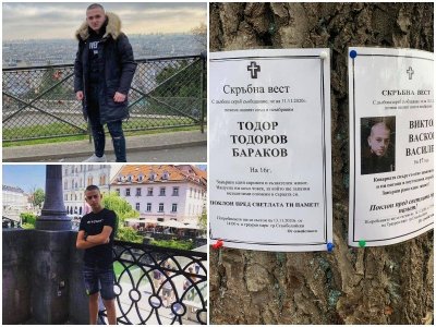 Петър, убил приятели в катастрофа край Пловдив, карал с резервна гума със 100 км/ч