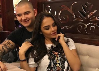 Милионерският син Иван Динев се напуши и пришпори Мерцедеса