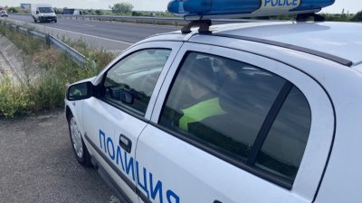Верижна катастрофа с българи близо до Солун, има пострадали