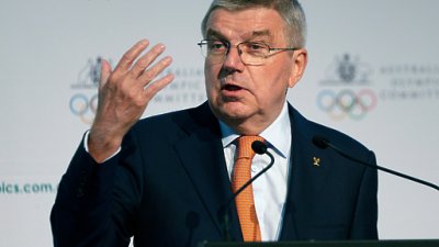 Шефът на МОК: Олимпийските игри ще се проведат по график