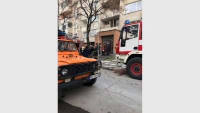 Пламна апартамент с млада майка в центъра на Пловдив