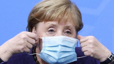 Меркел иска да ваксинира всички германци до края на лятото