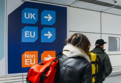 10 дни карантина в хотел на собствена сметка за пристигащи в Лондон?