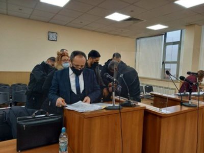 Ремзи, изпрал 700 000 лева от маратонки ментета, остава в килия