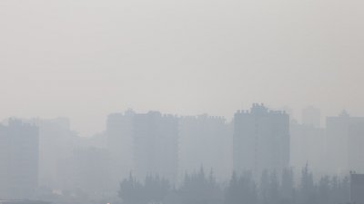 Опасно мръсен въздух в Пловдив
