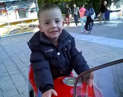 Условна присъда за пенсионера, прегазил 6-годишния Марти в Сандански