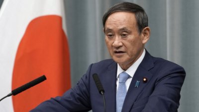 Япония не се отказва от Олимпийските игри