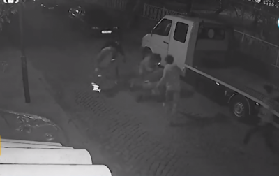 Проговори битият от група роми пловдивчанин