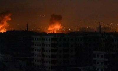 Израел уби четирима цивилни при бомбардировки в Сирия