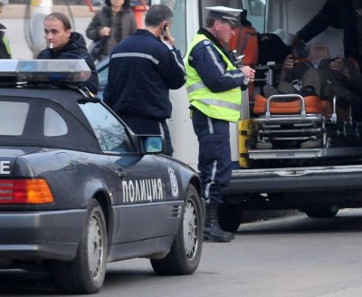 Почина шофьорката от челния сблъсък в Карлово