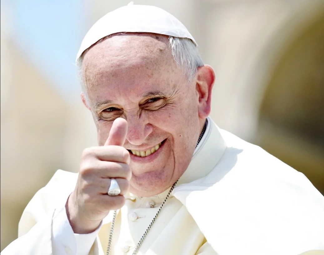 Папа Франциск излезе от болницата
