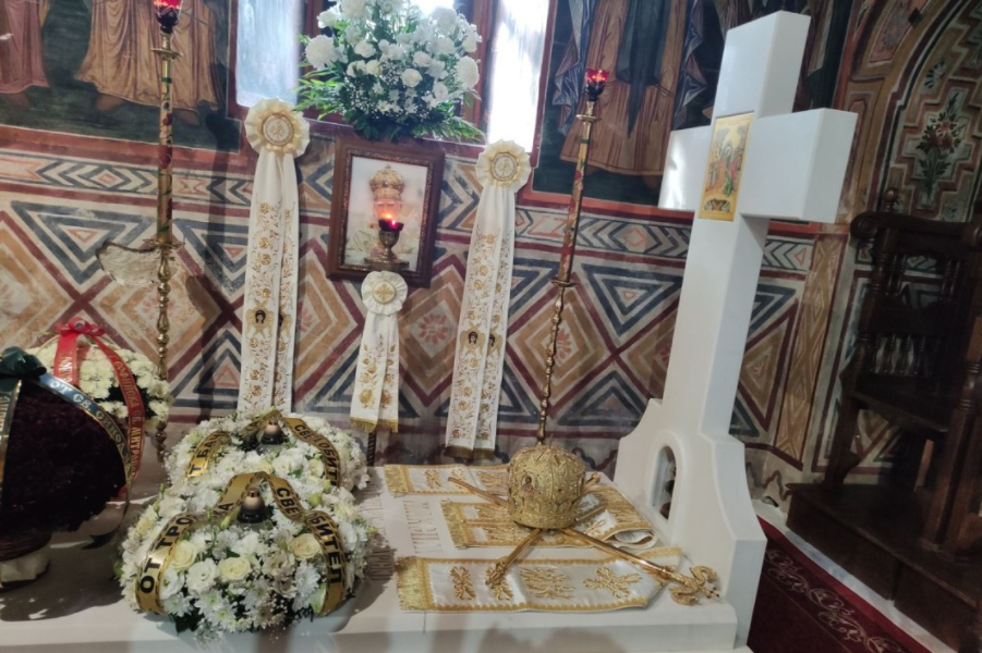 Църквата отбеляза 9 години без патриарх Максим 