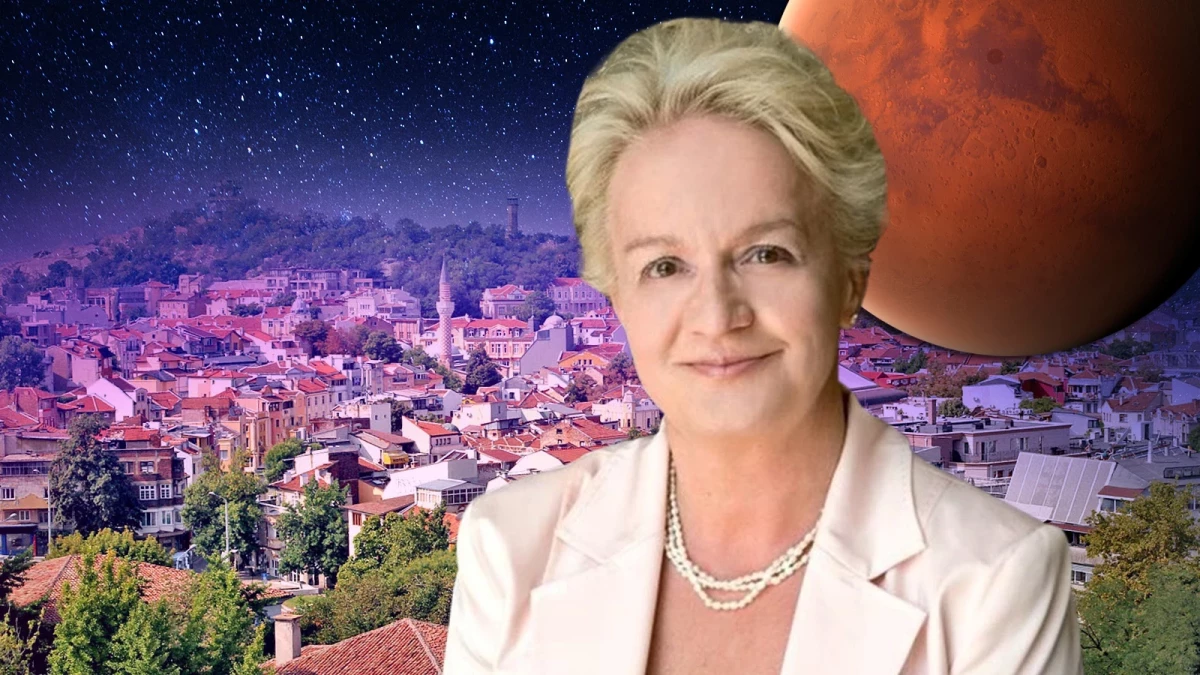 Алена била приятелка с Людмила Живкова