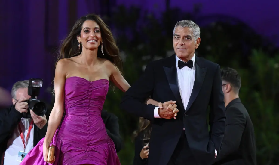 Джордж и Амал Клуни получиха френско гражданство