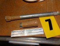 снимка 3 Намерени са взривни устройства в дома на задържаното момче (СНИМКИ) 