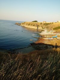 снимка 1 Скандал в Lupa.bg: Тръба с фекалии се излива в морето! (СНИМКИ) 