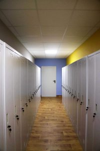 снимка 10 Само в Lupa.bg: Лъскави тоалетни и нови салони в училищата (СНИМКИ)