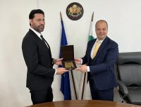 Пловдив награди почетния консул на Молдова