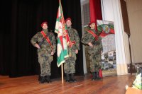 снимка 4 Президентът Румен Радев - част от празника на Сухопътни войски (СНИМКИ)