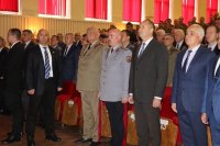 снимка 1 Президентът Румен Радев - част от празника на Сухопътни войски (СНИМКИ)