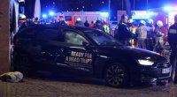 17-годишен шофьор се вряза в тълпа в Берлин, има пострадали