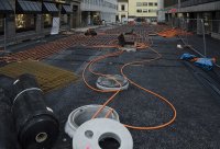 снимка 2 В Исландия с "подово отопление" на тротоарите (СНИМКИ)