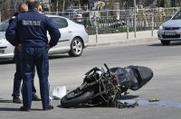 Моторист загина на разклона за Батак