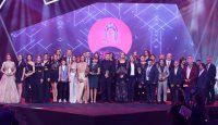снимка 5 Букет от емоции и мода на церемонията "Спортист на годината" (СНИМКИ)