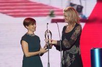 снимка 56 Букет от емоции и мода на церемонията "Спортист на годината" (СНИМКИ)