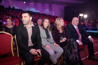 снимка 49 Букет от емоции и мода на церемонията "Спортист на годината" (СНИМКИ)
