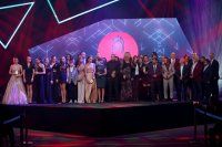 снимка 55 Букет от емоции и мода на церемонията "Спортист на годината" (СНИМКИ)
