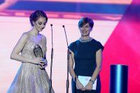снимка 44 Букет от емоции и мода на церемонията "Спортист на годината" (СНИМКИ)