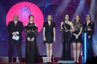 снимка 32 Букет от емоции и мода на церемонията "Спортист на годината" (СНИМКИ)