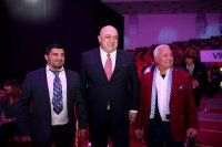 снимка 50 Букет от емоции и мода на церемонията "Спортист на годината" (СНИМКИ)