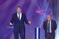 снимка 6 Букет от емоции и мода на церемонията "Спортист на годината" (СНИМКИ)