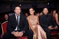 снимка 45 Букет от емоции и мода на церемонията "Спортист на годината" (СНИМКИ)