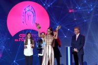 снимка 3 Букет от емоции и мода на церемонията "Спортист на годината" (СНИМКИ)