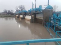 Водно бедствие грози село в община Гълъбово