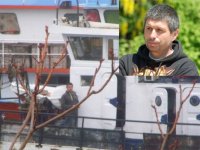 Корабът на кап. Спасов не е потънал от сблъсък с военна мина