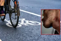 3 години чака справедливост: Бивш полицай пребил велосипедист с палка