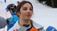 Малена Замфирова с бронз в паралелния гигантски слалом от Световната купа по сноуборд в Полша