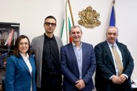 Детско здраве чрез спорт обсъдиха Околийски и Бербатов