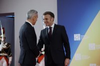 РЕНЕСАНС НА АЕЦ-А: Гюров е в Париж на среща с Макрон