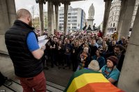 снимка 2 Убитата Лайра Маккий - гласът на млада Ирландия и гей обществото