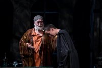 снимка 2 "Братя Карамазови" в Народния театър – едно разтърсващо пътуване в човешката душа