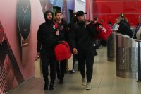 снимка 4 Али Соу потвърди, че остава в ЦСКА
