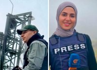 Журналисти загинаха при израелски удар в Южен Ливан