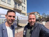 Николай Попов: Даваме дума като родители, не като политици